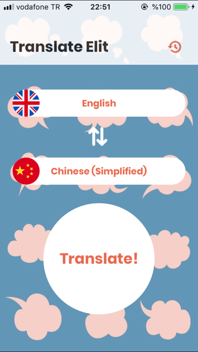 Translate Elit -Speech to text screenshot 2