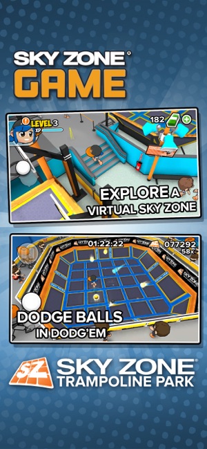 Sky Zone Game(圖1)-速報App