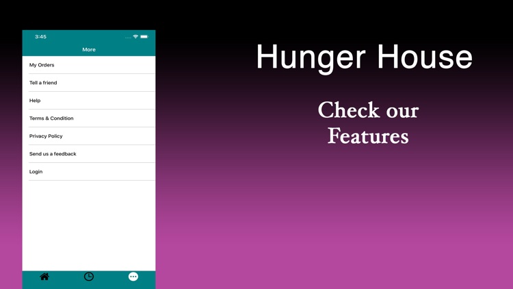 Hunger House screenshot-3