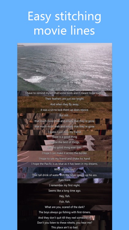 StitchPics-Stitch Screenshots
