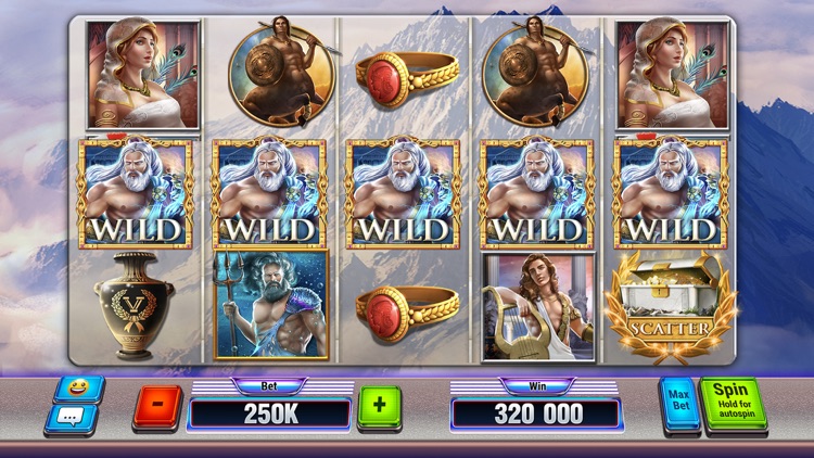 Billionaire Casino™ Slots 777 screenshot-0