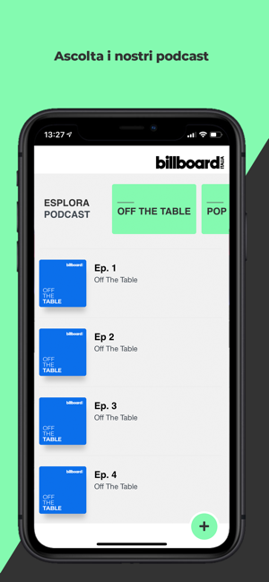 Billboard Italia(圖5)-速報App