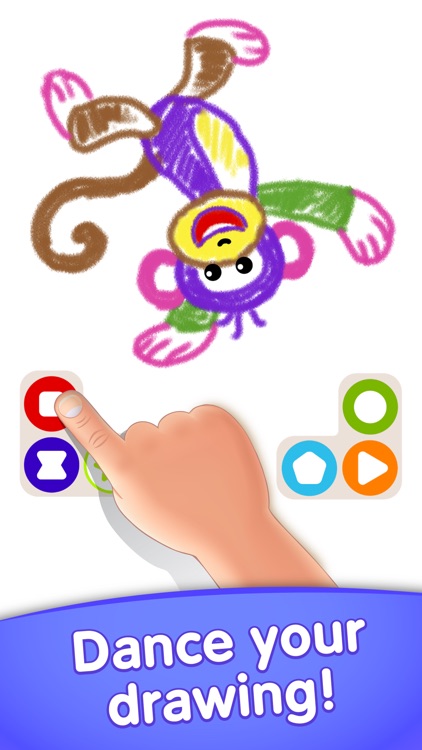 Drawing Educational Kids Games screenshot-3