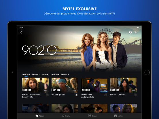 MYTF1 • TV en Direct et Replay MYTF1 • TV en Direct et Replay