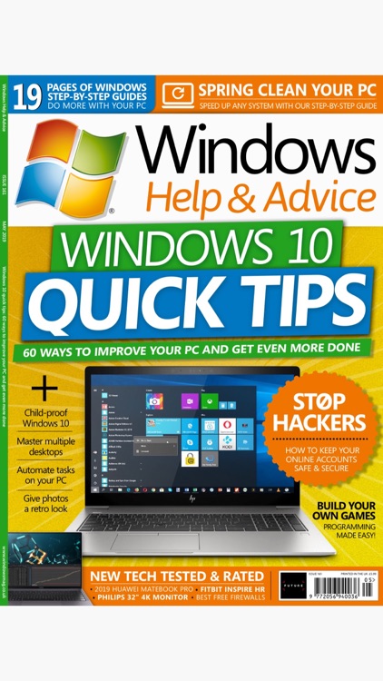 Windows Help & Advice