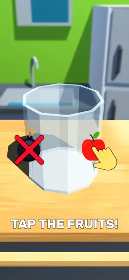 Game screenshot Fruity Mixer mod apk