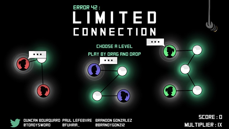 Limited Connection