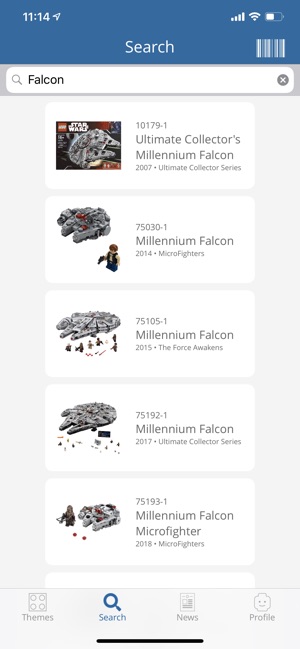 Brick by Brick for LEGO sets(圖1)-速報App