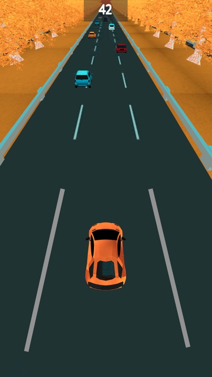 Traffic Race - Car Pixel Racer