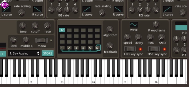 Dexed Synth(圖6)-速報App