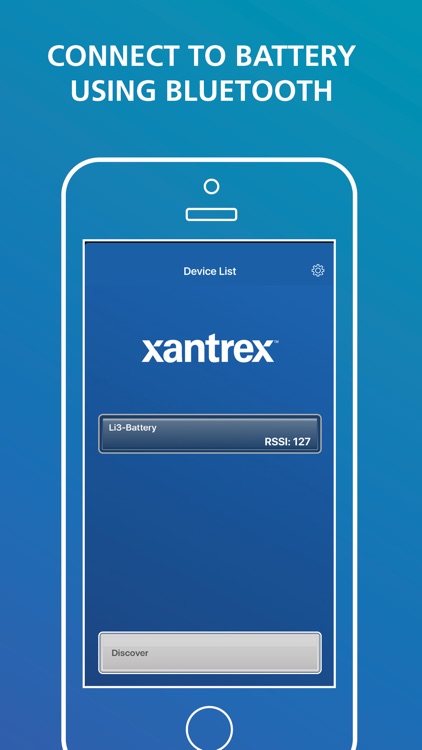 Xantrex Battery