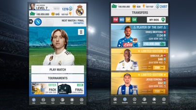 サッカーマネージャーファンタジー 2020のスクリーンショット2 サッカーマネージャーファンタジー 2020のスクリーンショット2