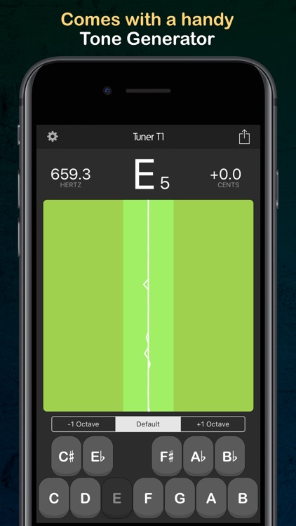 Tuner T1 screenshot-3