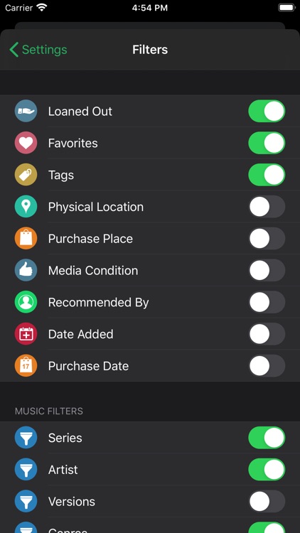 MusicBuddy Pro: Music Manager screenshot-6
