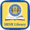 SRNR Library เป็นแอปพลิเคชันห้องสมุดดิจิทัล ของวิทยาลัยเทคนิคสุรนารี โดยมีหนังสือ วารสารนิตยสาร หนังสือพิมพ์ และอีกหลากหลายประเภท ให้ผู้ใช้ได้เลือกยืมมาอ่าน ในรูปแบบของ E-Book ซึ่งสามารถเปิดอ่านหน้าหนังสือได้เสมือนกับการอ่านหนังสือจริง และมีฟีเจอร์การทำงานที่ช่วยอำนวยความสะดวกแก่ผู้อ่านได้แก่ การบุ๊กมาร์กหน้าหนังสือ การบันทึกโน๊ตสั้น หรือการตั้งเวลาเปิดหน้าหนังสือโดยอัตโนมัติ โดยคลังหนังสือของผู้ใช้ สามารถแสดงผลได้ 3 รูปแบบ มีรูปแบบการแสดงแบบปกหนังสือ การแสดงแบบสันหนังสือ และการแสดงแบบรายการหนังสือ