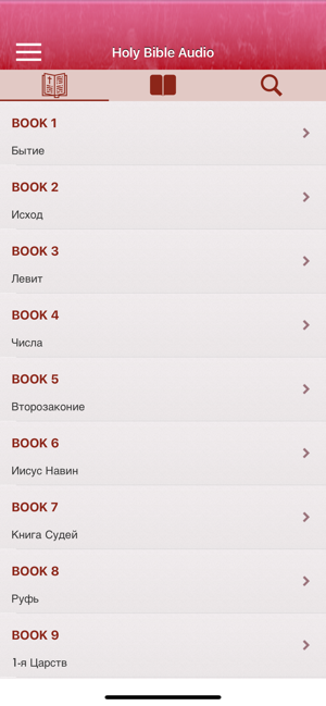 Russian Holy Bible Audio mp3(圖1)-速報App