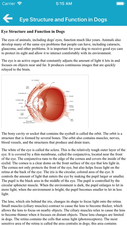 Veterinary Manual screenshot-3