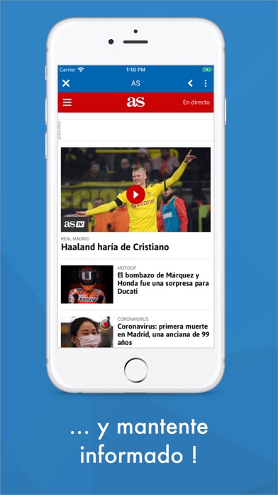 How to cancel & delete Spanish News - Noticias España from iphone & ipad 4