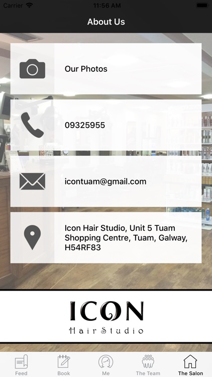 Icon Hair Studio Tuam