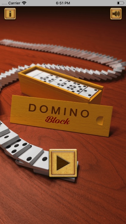 Domino Block Pro