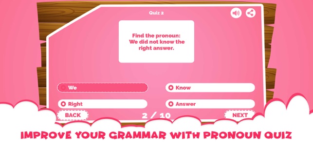 Learning English Grammar Games(圖2)-速報App