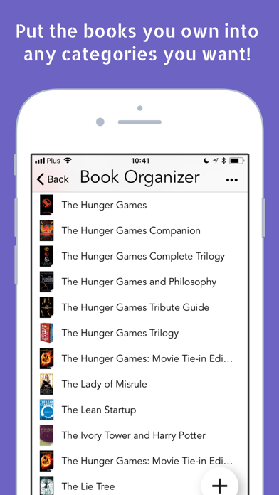 How to cancel & delete Book Organizer from iphone & ipad 2