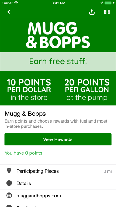 Mugg&Bopps Rewards screenshot 3