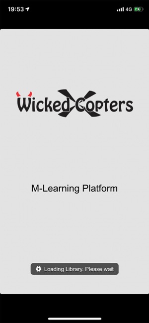 Wicked Copters M-Learning