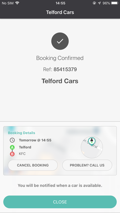 Telford Cars screenshot 4