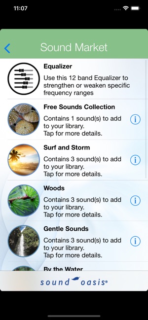 Nature Sounds for Sleep Lite(圖3)-速報App