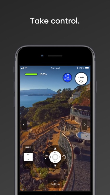 Skydio R1 screenshot-3