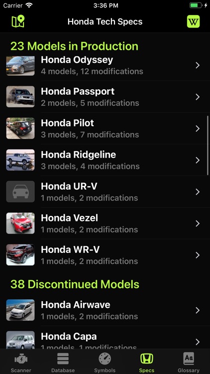 Honda App screenshot-7