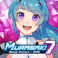 Murasaki7 - Anime Puzzle RPG