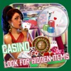 Casino - Look for Hidden Items
