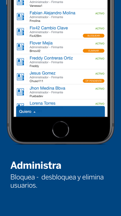 BBVA Net Cash en Colombia screenshot 3