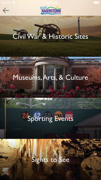 Visit Hagerstown screenshot-3