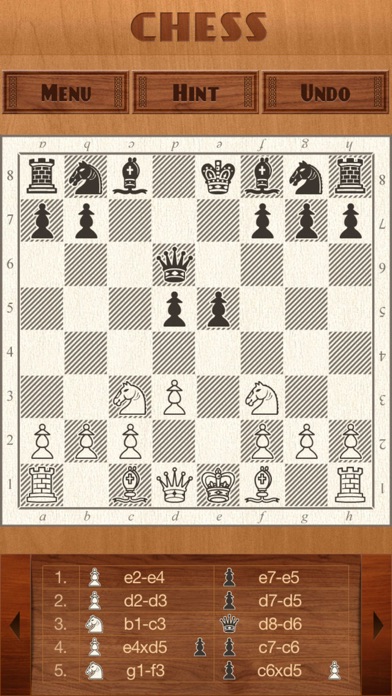 Chess Screenshot 3