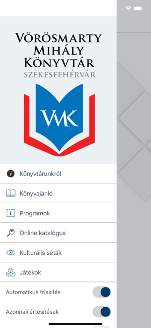 VMK Székesfehérvár(圖2)-速報App