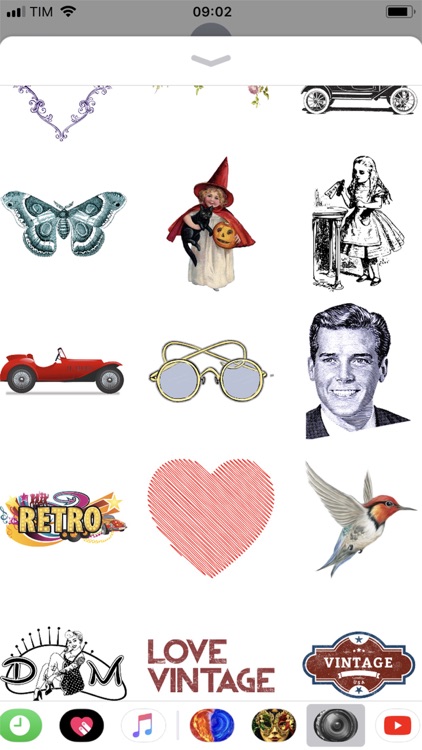 Vintage Style - Art Collection