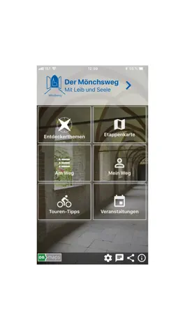 Game screenshot Mönchsweg mod apk