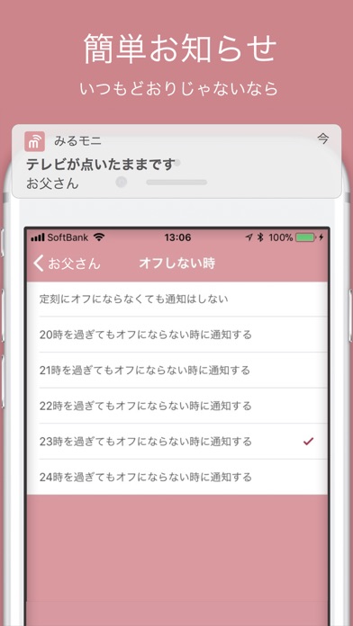 みるモニ screenshot 2