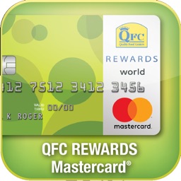 QFC REWARDS Credit Card App