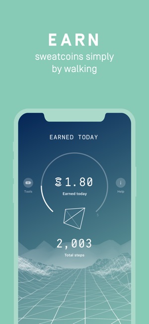 Sweatcoin On The App Store - 