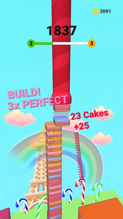 Cake Tower Stack screenshot-3