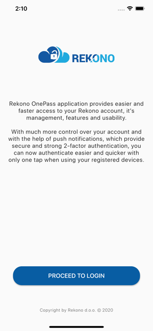 Rekono OnePass(圖2)-速報App