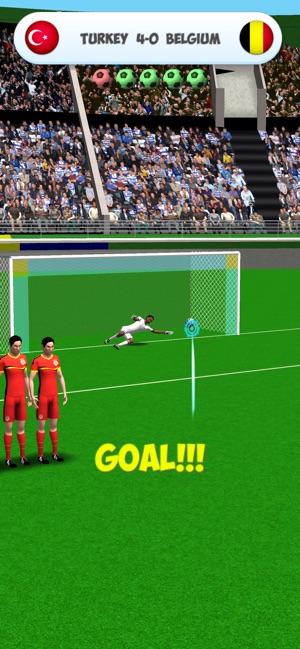 EURO FREEKICK TOURNAMENT 3D