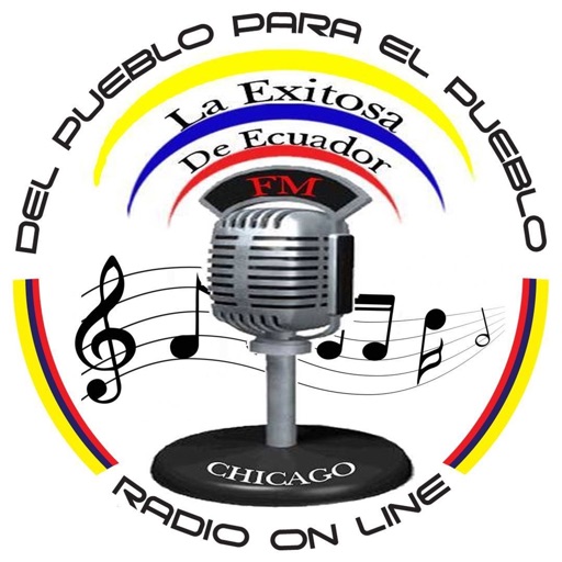 Radio La Exitosa De Ecuador icon