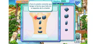 Screenshot 6 Sally's Spa: Juegos de Spa iphone