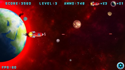Galaxy Defender Space Shooter screenshot 2