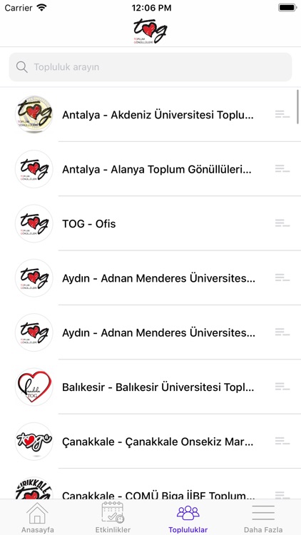 Toplum Gönüllüleri Vakfı